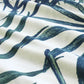 Quilt Cover Set Palms Blue Polyester Cotton Queen - Ardor
