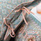 Quilt Cover Set PIP Studio Origami Tree Light Blue - Queen