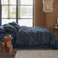 Quilt Cover Set PIP Studio Vintage Indigo Dark Blue Cotton