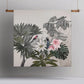 Quilt Cover Set Queen Accessorize Curiosity Washed Cotton