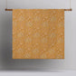 Quilt Cover Set Queen Accessorize Lisa Ochre Washed Cotton