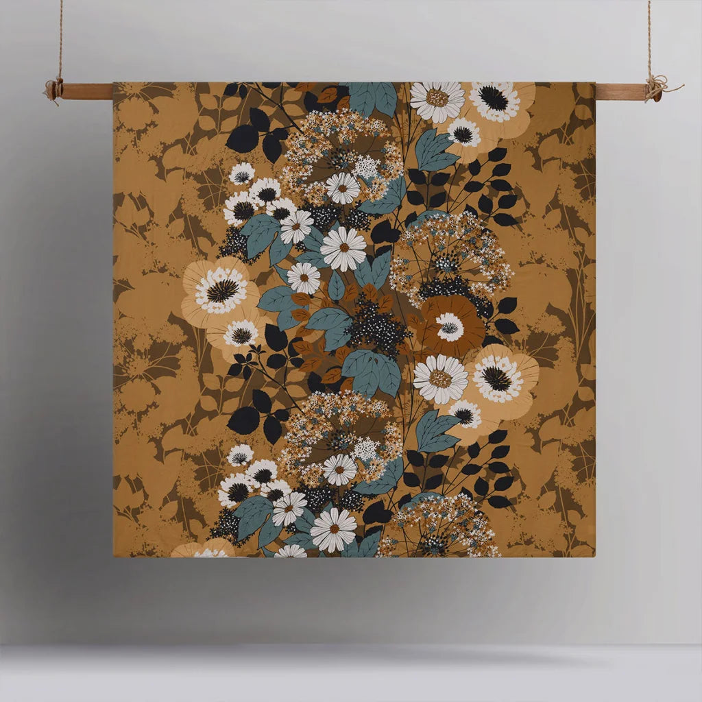 Quilt Cover Set Queen Accessorize Markle Washed Cotton