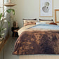Quilt Cover Set Queen Bedding House Judy Brown Cotton