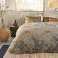 Quilt Cover Set Queen Bedding House Pantalla Green Bamboo