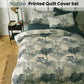Quilt Cover Set Queen Big Sleep Matteo Printed - Home &