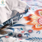 Quilt Cover Set Queen PIP Studio Tree of Life White 100%