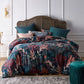 Quilt Cover Set Queen Vintage Design Homewares Etheridge