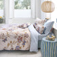 Quilt Cover Set Super King PIP Studio Cece Fiore White