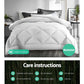 Quilt Duvet Cover Bedding Microfiber Microfibre Bamboo