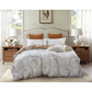 Quilt/Duvet Cover Set Abbotson Queen Size - Home & Garden
