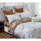 Quilt/Duvet Cover Set Abbotson Super King Size - Home &