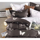 Quilt/Duvet Cover Set Butterfly King Size - Home & Garden