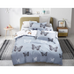 Quilt/Duvet Cover Set Butterfly Super King Size - Home &