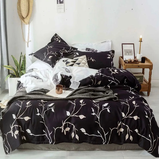 Quilt/Duvet Cover Set Dakota King Size - Home & Garden