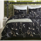 Quilt/Duvet Cover Set Dakota Queen Size - Home & Garden