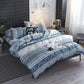 Quilt/Duvet Cover Set Dennings Queen Size - Home & Garden