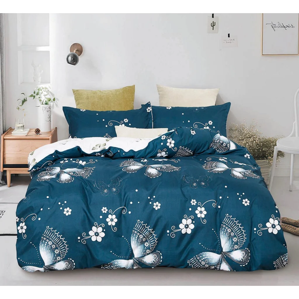 Quilt/Duvet Cover Set Ditmerr Super King Size - Home &