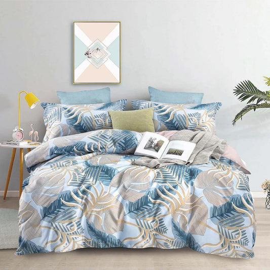Quilt/Duvet Cover Set Fiesta King Size - Home & Garden