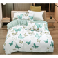 Quilt/Duvet Cover Set Fleur Butterfly Super King Size