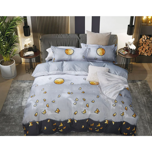 Quilt/Duvet Cover Set Gardinar Super King Size - Home &