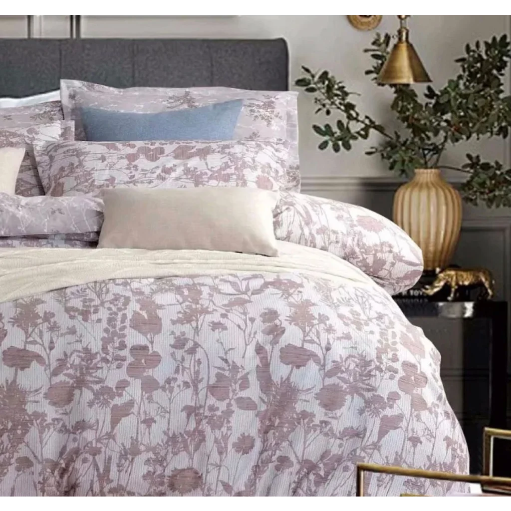 Quilt/Duvet Cover Set Joey Super King Size - Home & Garden