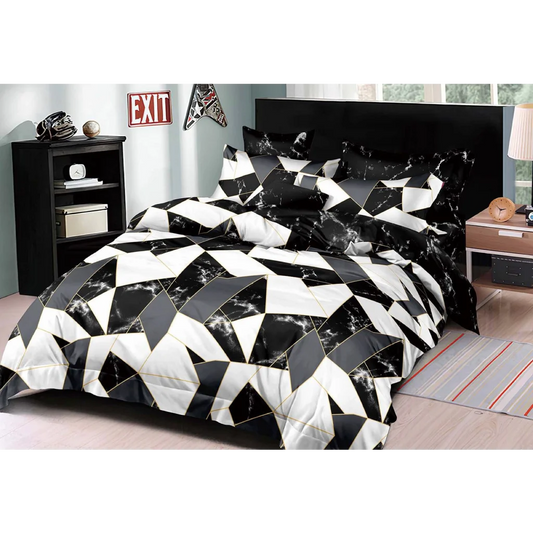 Quilt/Duvet Cover Set Makoto Super King Size - Home & Garden