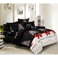 Quilt/Duvet Cover Set Merry Christmas Super King Size