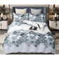 Quilt/Duvet Cover Set Millie King Size - Home & Garden