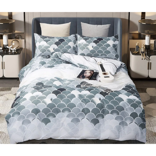Quilt/Duvet Cover Set Millie Super King Size - Home & Garden