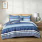 Quilt/Duvet Cover Set Olsen King Size - Home & Garden