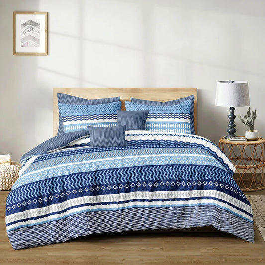 Quilt/Duvet Cover Set Olsen King Size - Home & Garden