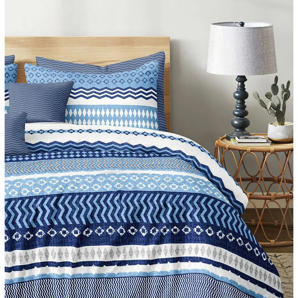Quilt/Duvet Cover Set Olsen King Size - Home & Garden