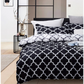Quilt/Duvet Cover Set Pendall King Size - Home & Garden