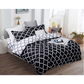 Quilt/Duvet Cover Set Pendall King Size - Home & Garden