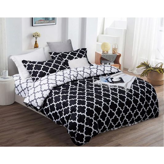 Quilt/Duvet Cover Set Pendall Super King Size - Home &