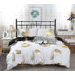 Quilt/Duvet Cover Set Reversible Design Super King Size