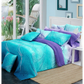 Quilt/Duvet Cover Set Vitara Double Size Bed - Home & Garden