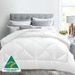 Quilt Luxor All Season Microfibre 400GSM Double (Made