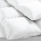 Quilt Luxor All Season Microfibre 400GSM Queen (Made