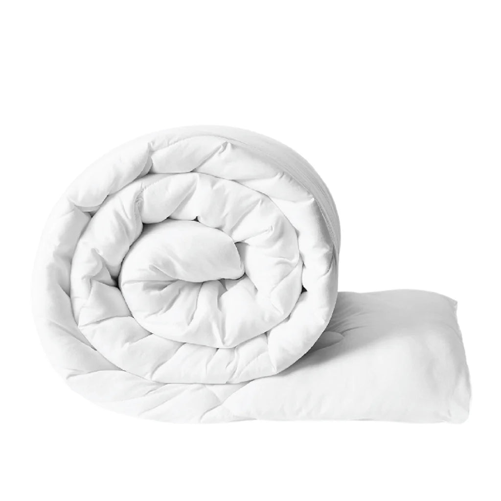 Quilt Luxor Ultra Warm Winter Microfibre 800GSM Queen Made