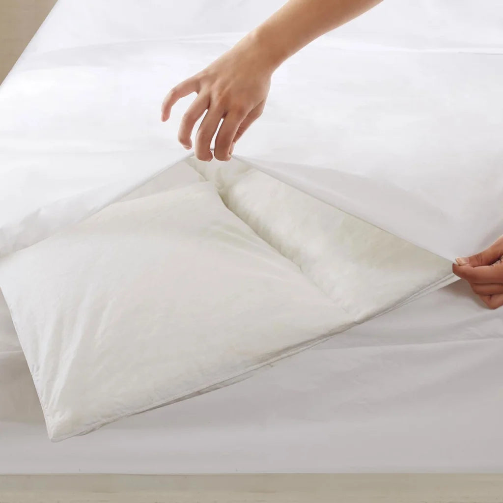 Quilt Protector Stain Resistant QUEEN 838