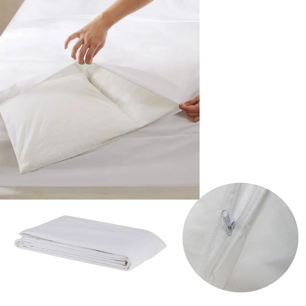 Quilt Protector Stain Water Resistant Queen 144