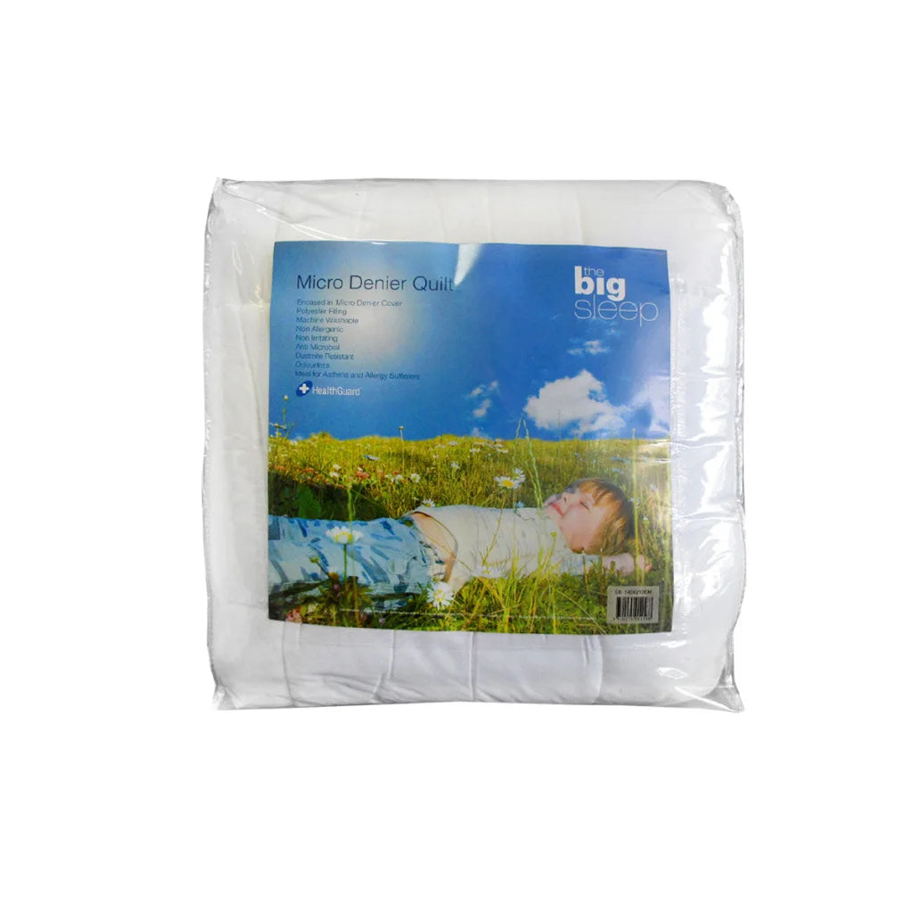 Quilt Single Big Sleep 300GSM Micro Denier for Asthma