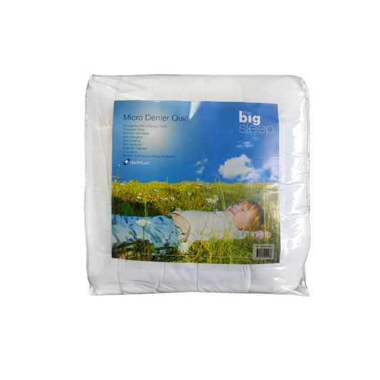 Quilt Single Big Sleep 300GSM Micro Denier for Asthma