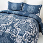 Quilted Bedspread & Pillowcases Set - Alluring Luxurious