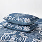 Quilted Bedspread & Pillowcases Set - Alluring Luxurious