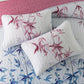 Quilted Bedspread & Pillowcases Set - Floral Embrace Nature