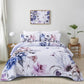 Quilted Bedspread & Pillowcases Set - Venerable Classic &
