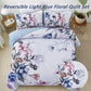 Quilted Bedspread & Pillowcases Set - Venerable Classic &