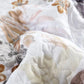 Quilted Bedspread & Pillowcases Set - Zen Find Your Inner